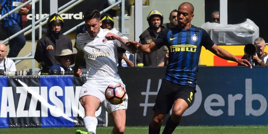 Inter Milan Mendominasi Tempat Sampah Emas