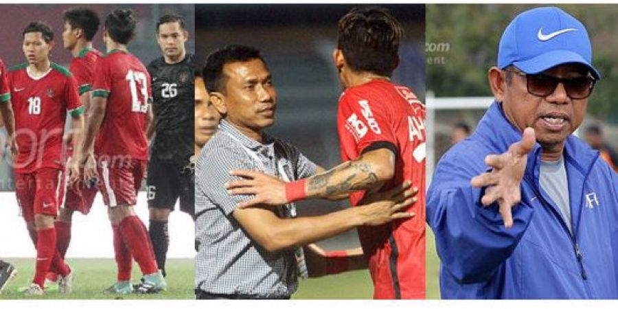 Terpopuler OLE Pagi Ini - Hasil Pertandingan Timnas Indonesia vs Fiji, Insiden Suporter yang Terkena Petasan, Review Liga 1 Hingga Kabar Pelatih Teranyar Persib Bandung