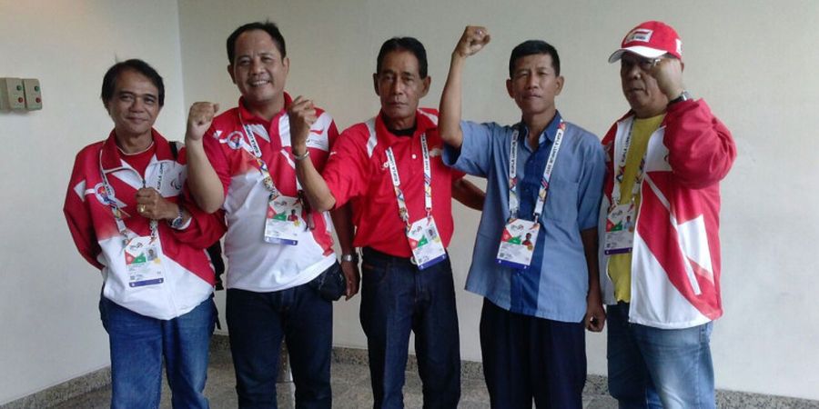 ASEAN Para Games 2017 - 12 Medali Emas Jadi Target Tim Catur Indonesia