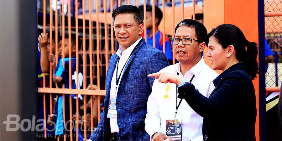 PSSI Umumkan Kick Off Liga 1 dan Liga 2 2019