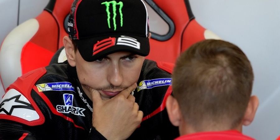 Ducati Pastikan Lorenzo Senang dengan Desmosedici GP