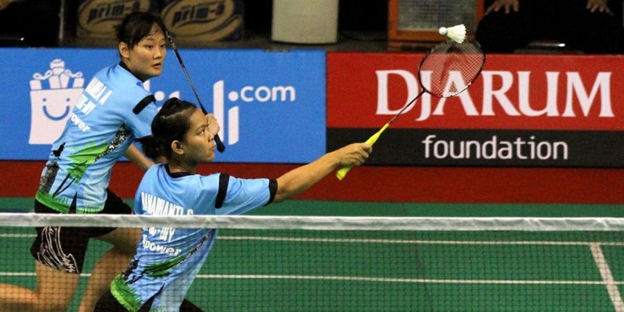 Indonesia Pastikan Dua Medali di Asia Junior Championships 2017