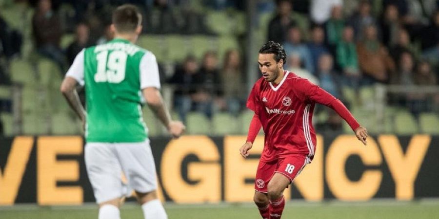 Karena Alasan Ini, Almere City Diminta Jual Ezra Walian