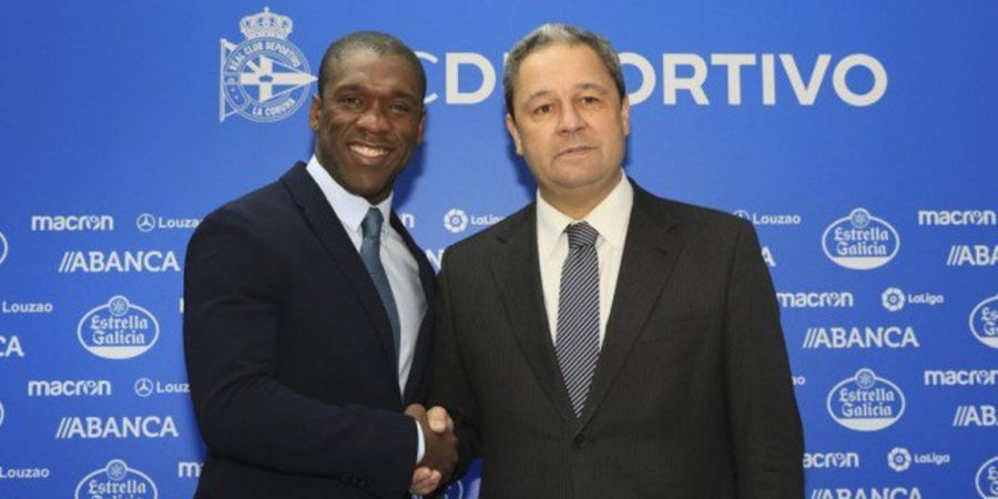 Clarence Seedorf Jadi Pelatih Belanda Ke-10 dalam Sejarah Liga Spanyol