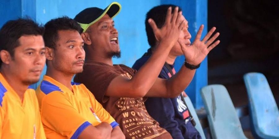 Asisten Manajer PSBI Blitar Akui Mental Pemainnya Anjlok Lawan Persebaya