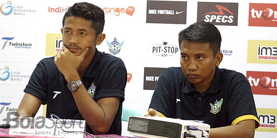 Markas Anyar, Persegres Gresik United Optimis Menang Kontra Persigo Semeru FC