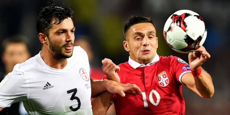 Hasil Kualifikasi Piala Dunia 2018 Zona Eropa - Serbia Lolos, Wales Tersingkir