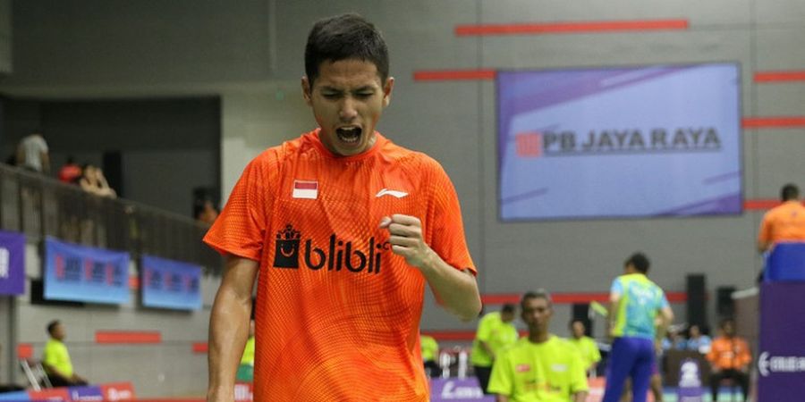 Ini Daftar Tunggal Putra yang Akan Berlaga di Malaysia Junior International Challenge 2017