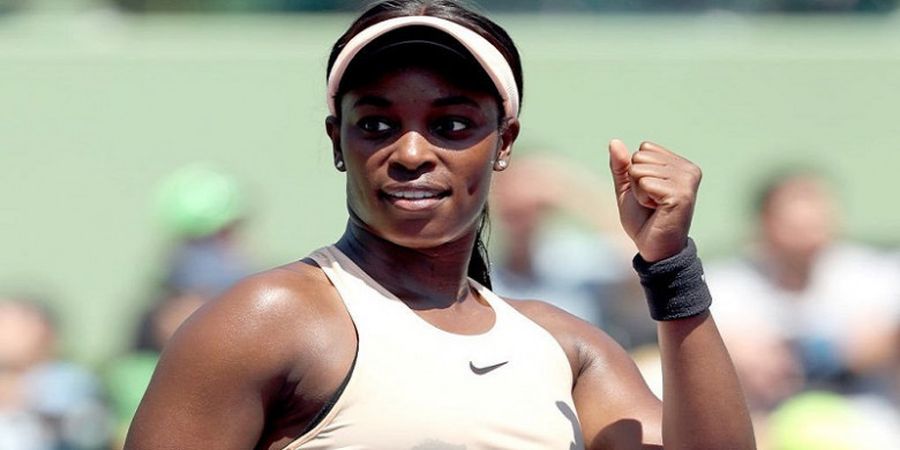 Miami Open 2018 - Lolos ke Final, Sloane Stephens Selamatkan Muka Amerika Serikat