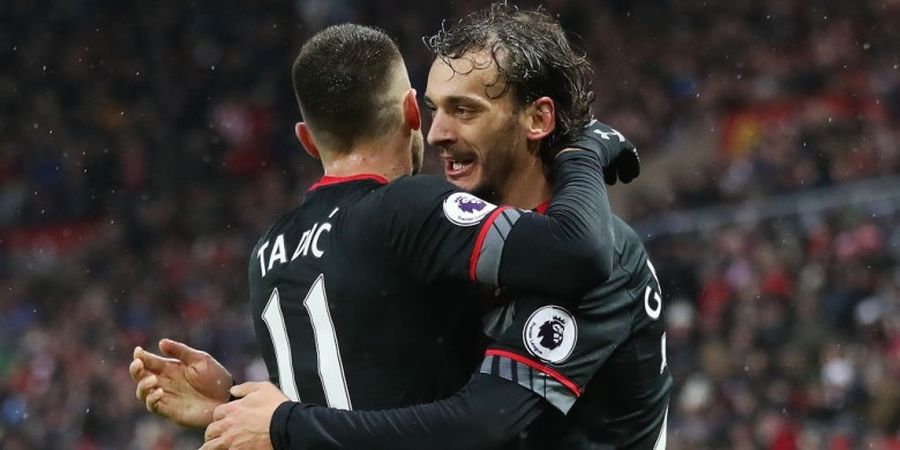 Southampton dan Trauma Final Piala Liga 1982