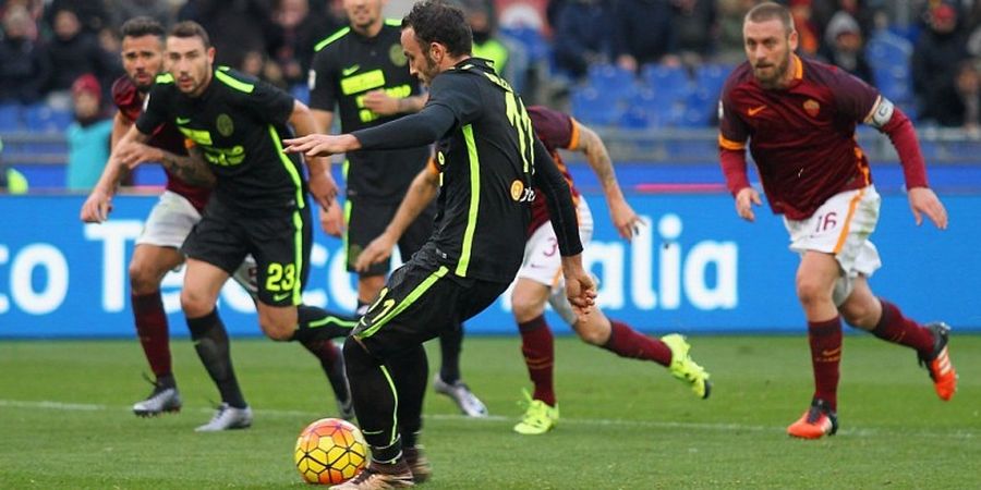 Debut Spalletti di Roma Gagal Berbuah Kemenangan