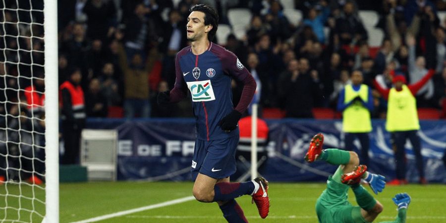 Javier Pastore Mengaku Bakal Hengkang dari PSG, Peluang Inter Milan Malah Menipis