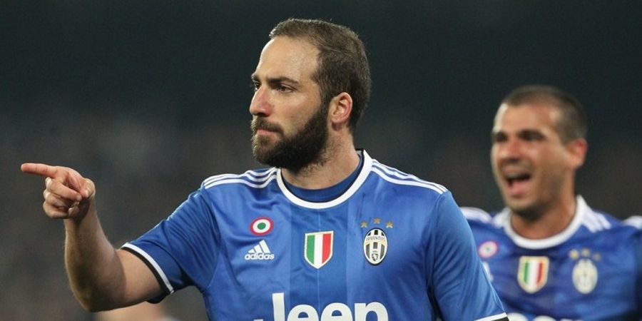 Ada Leonardo Bonucci Bikin Gonzalo Higuain Nafsu Bobol Gawang AC Milan