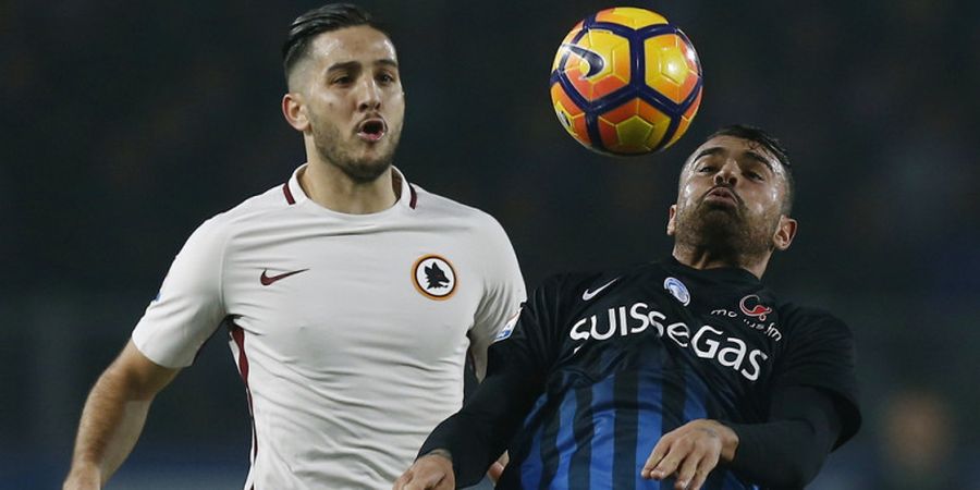 Bek AS Roma Ini Punya Klausul Pelepasan yang Kecil, Kesempatan Buat Chelsea dan Manchester United untuk Saling Sikut