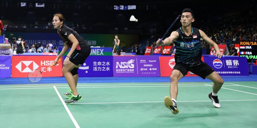 Link Live Streaming Chinese Taipei Open 2018 - Derbi Merah Putih Bakal Warnai Partai Semifinal di Taiwan