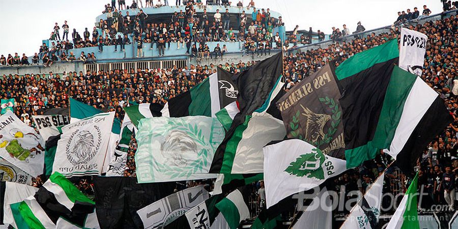 Suporter PSS Sleman Kecam Keputusan Wasit dan Minta Manajemen Lakukan Banding Terkait Penalti Cilegon United