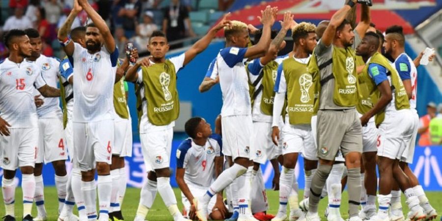 6 Catatan Penting dari Timnas Panama Jelang Laga Vs Inggris di Piala Dunia 2018