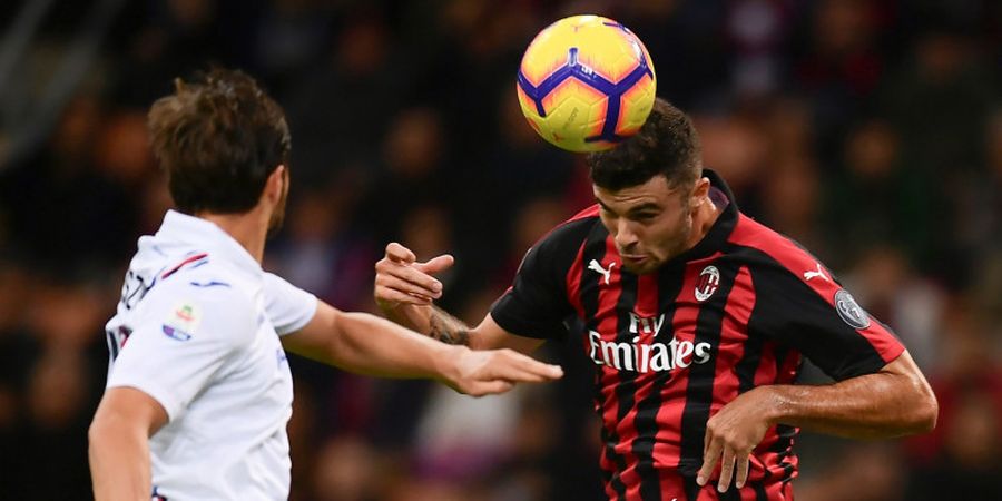 Cetak Gol Tiap 47 Menit di AC Milan, Patrick Cutrone Terbaik Kedua di 5 Liga Top Eropa