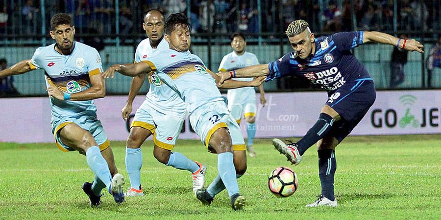 Inilah 3 Bomber Asing yang Santer Akan Didatangkan  Arema FC