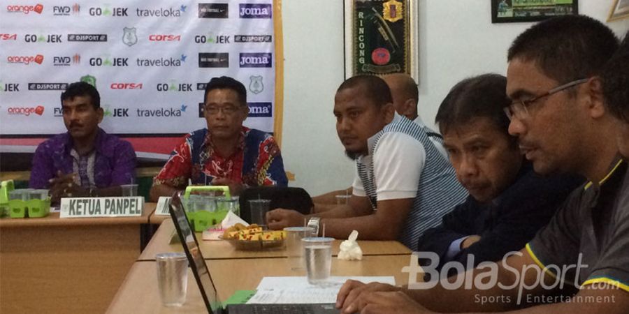 Persiraja Krisis Pemain Depan