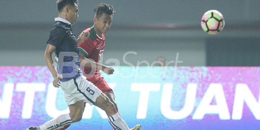 Luis Milla Sebut Febri Hariyadi Layak Perkuat Timnas Senior Indonesia