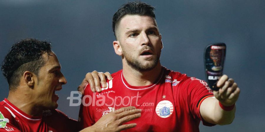 Akibat Aksi Tak Terpuji Ini, Marko Simic Terancam Hukuman Komdis PSSI