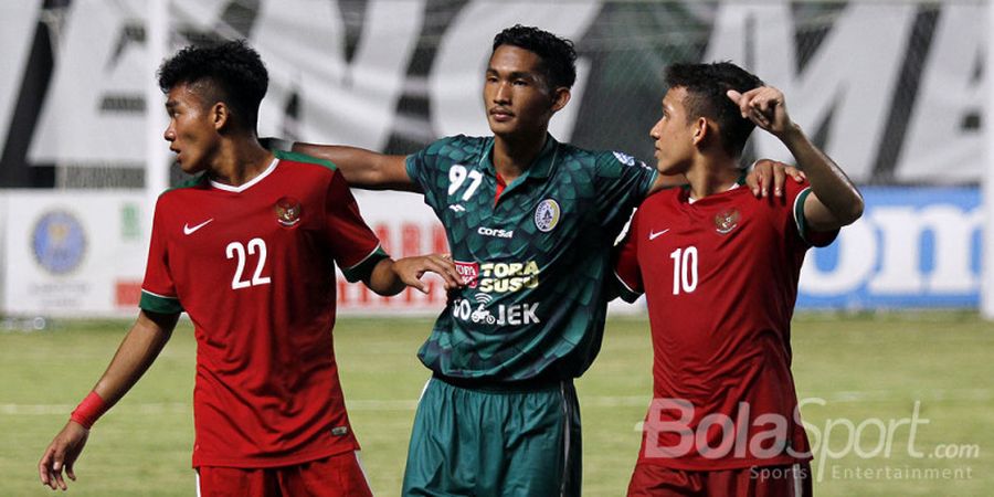 Pemain Timnas U-19 Ini Resmi Jadi Bagian dari Kekuatan Persis Solo Musim Ini