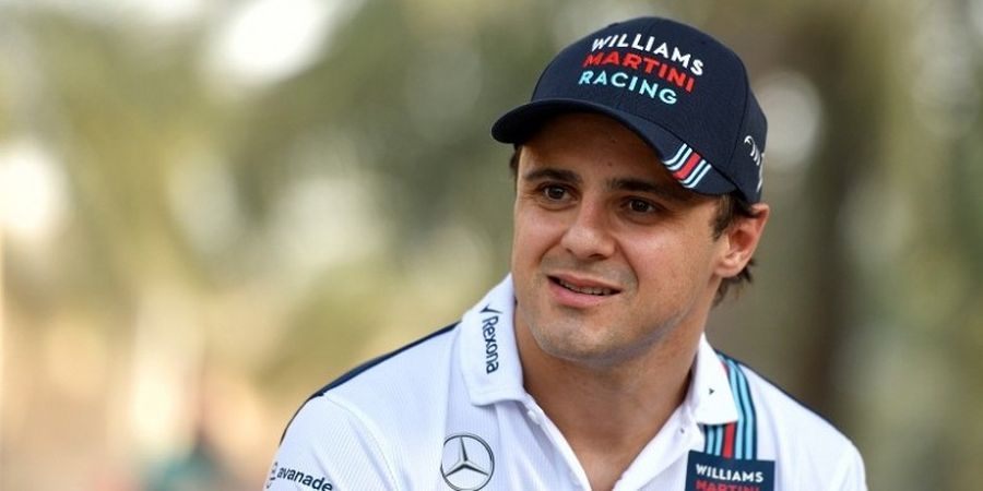 Digandeng Leonardo di Caprio, Felipe Massa Putuskan Comeback ke Balapan Formula