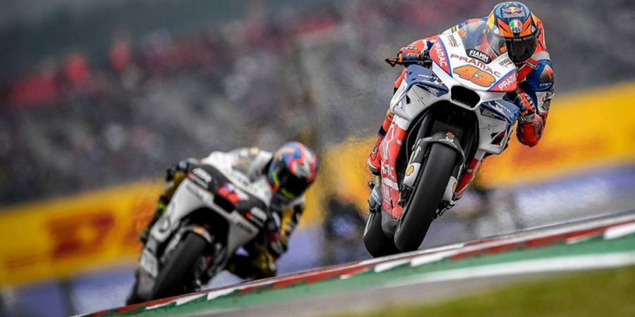 MotoGP Americas - Jack Miller Keluhkan Hal Ini 