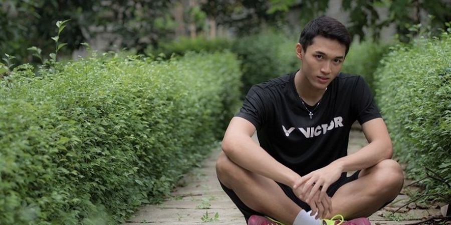 Lee Yong-Dae Sebut Jonatan Christie Mirip Aktor Korea Selatan Ini