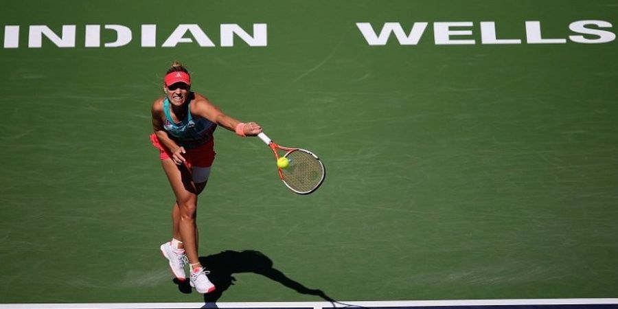 Angelique Kerber Masih Mencari Permainan Terbaik