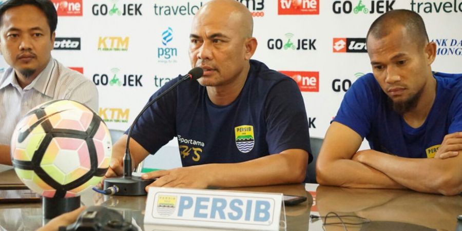 Persela Vs Persib - Maung Bandung Beri Pengakuan Mengejutkan dan Tebar Ancaman!