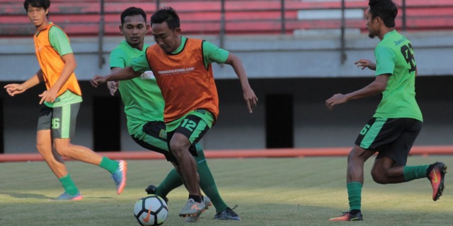 Persebaya Vs PSBS - Jelang Pertandingan, Ada Kabar Gembira di Kubu Bajul Ijo