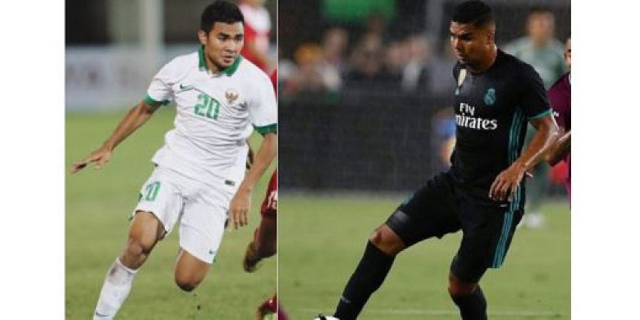 Gosip Atau Fakta? Inilah Bukti Kemiripan Asnawi Mangkualam dengan Casemiro