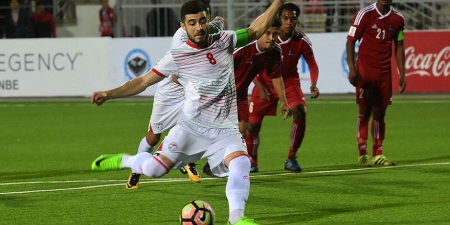 Nuriddin Davronov, Pilar Anyar Madura United yang Harganya Sama dengan Pemain Termahal Indonesia