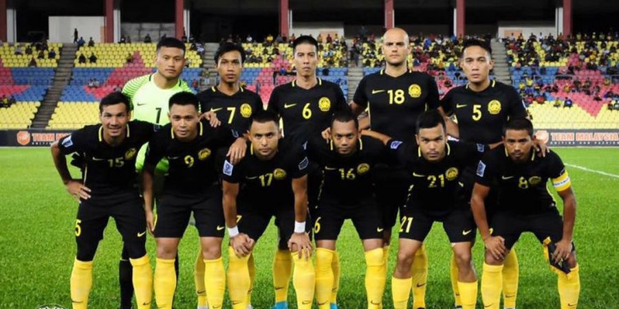 Timnas Malaysia Berencana Gunakan 14 Pemain Naturalisasi