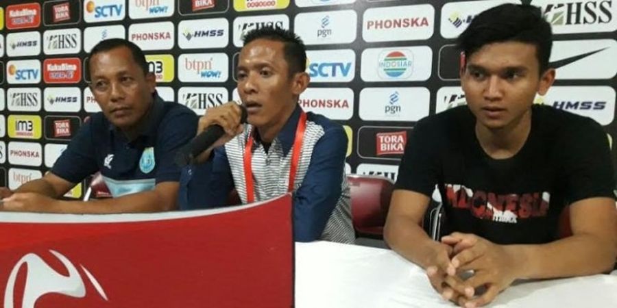 Asisten Pelatih Persela Ingat Candaan Terakhir Choirul Huda