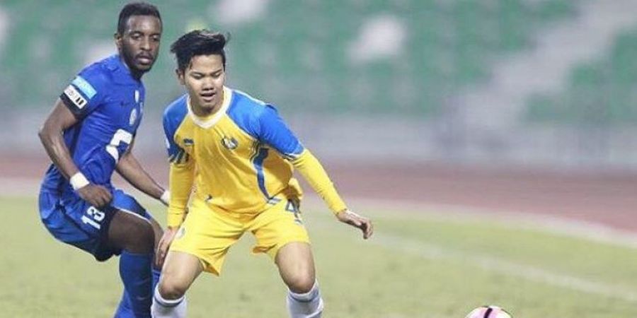 Tak Masuk Timnas U-19, Nama Andri Syahputra Ternyata Naik Kelas Masuk Skuat Timnas U-23 Qatar