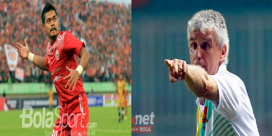 Bambang Pamungkas Jadi Alasan Persija Tunjuk Ivan Kolev?