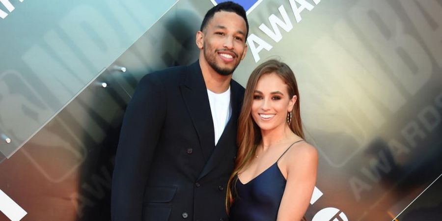 Baru Jadian, Paras Kekasih Pemain Oklahoma City Thunder Ini Secantik Bidadari