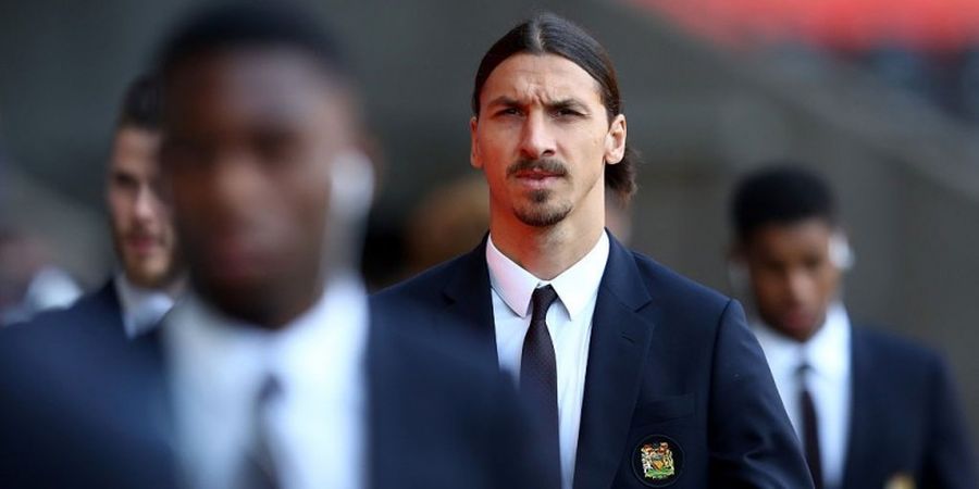 Dalam Sebuah Video, David Beckham Puji Ibrahimovic Setinggi Langit