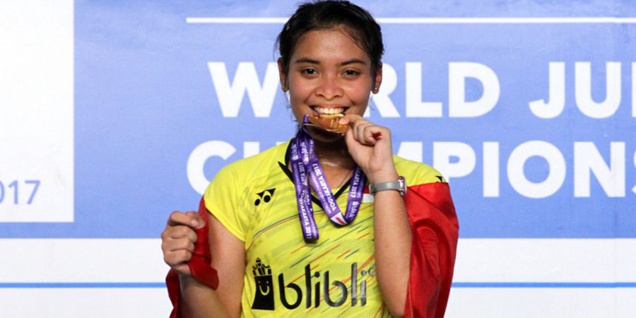 New Zealand Open 2018 - Gregoria Mariska Tunjung Akan Lakoni Laga Sarat Nostalgia