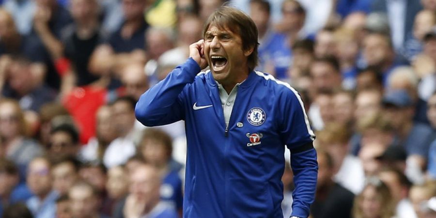 Antonio Conte Dijagokan Dipecat Paling Pertama