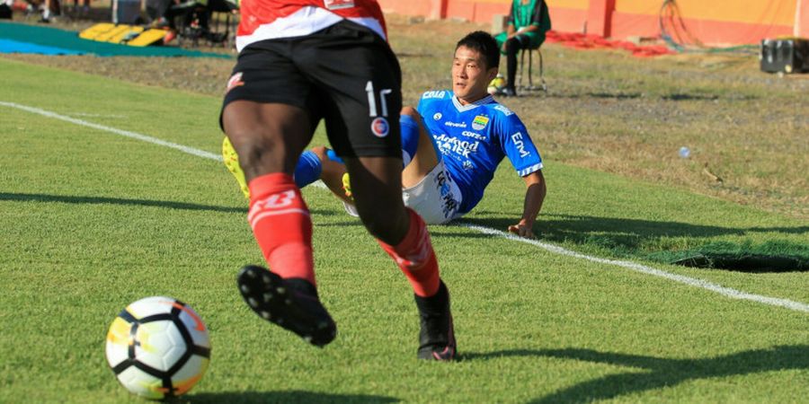 5 Kali Bertemu, Persib Bandung Tak Mampu Taklukkan Tanah Madura