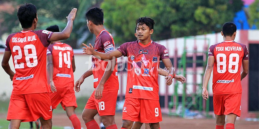 Persigo Semeru FC Mantapkan Persiapan Seusai Libur