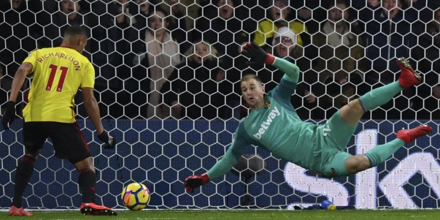 Susunan Pemain West Ham United Vs Chelsea, Pencadangan Joe Hart