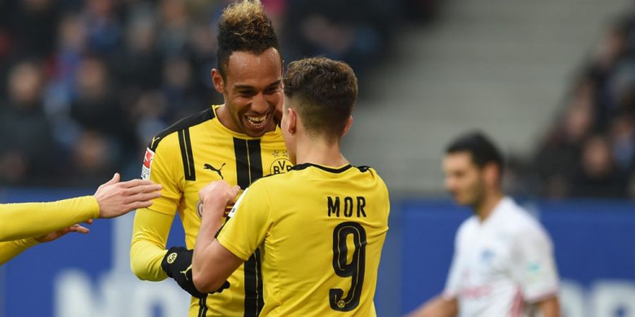 Pemain Bernomor 9 di Borussia Dortmund Menuju Inter Milan