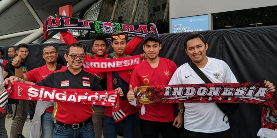 PSSI Tak Turunkan Harga Tiket Laga Timnas Indonesia Vs Timor Leste