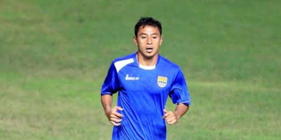 Samsul Arif Absen, Pelatih Persib Punya Alasan Tak Risau