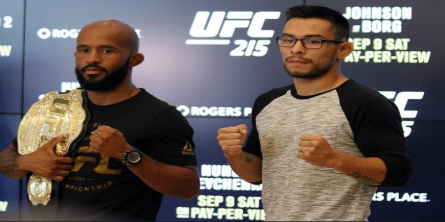 Laga Utama UFC 215 Dibatalkan, UFC Siap Kembalikan Uang Fan